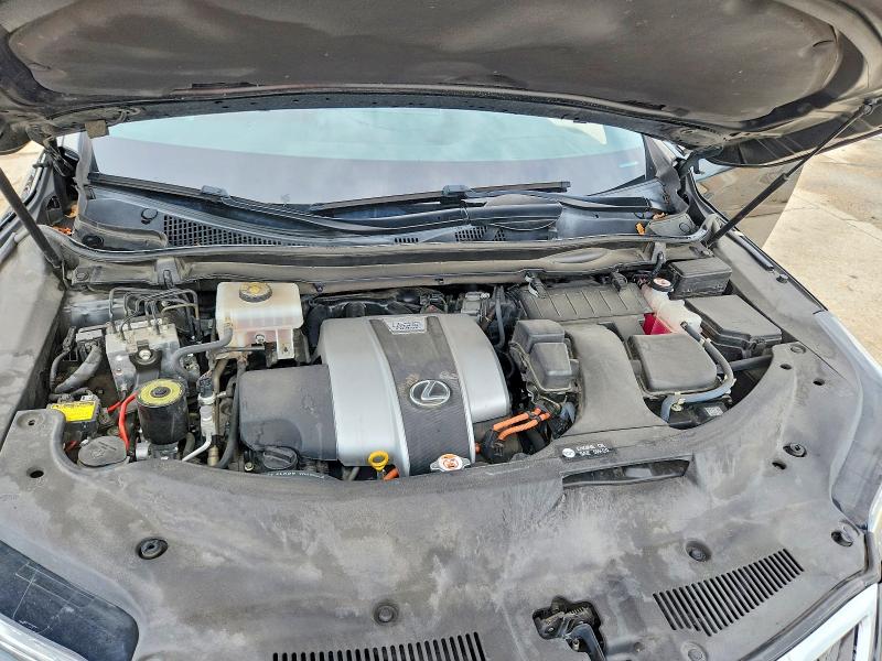 Продажа на аукционе авто 2019 Lexus Rx 450h, vin: 2T2BGMCA4KC033426, номер лота: 66016926