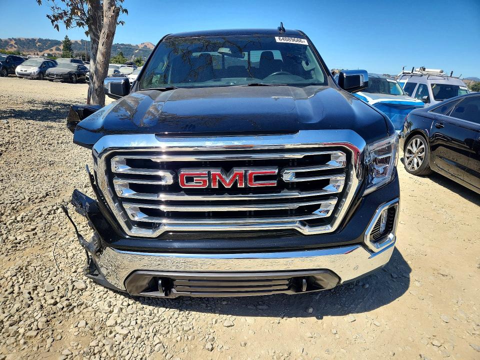 Aukcja sprzedaży 2020 Gmc Sierra, vin: 3GTP8DED0LG213332, numer aukcji: 64089686