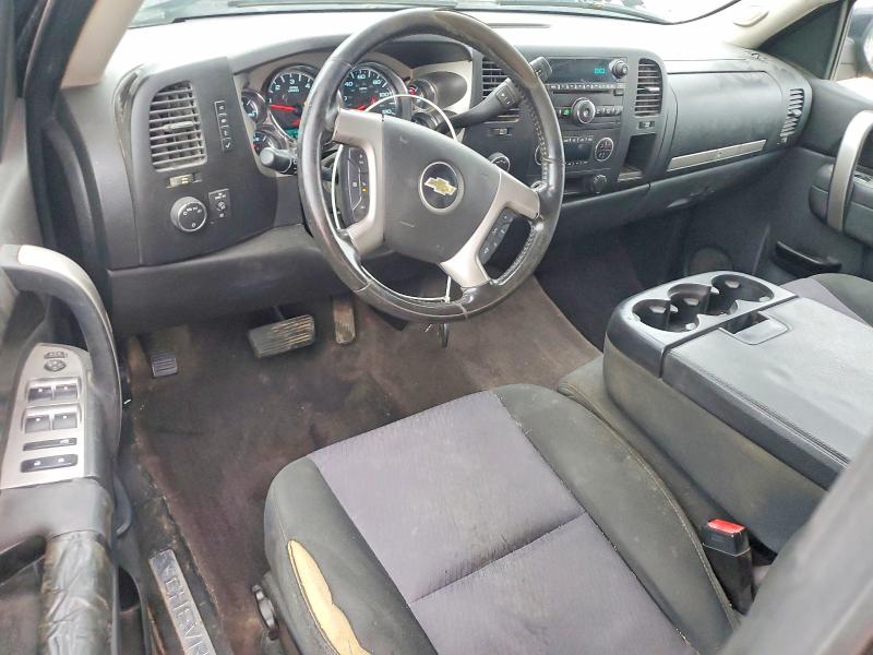 Продажа на аукционе авто 2013 Chevrolet Silverado, vin: 1GCRKSE75DZ239337, номер лота: 64855376