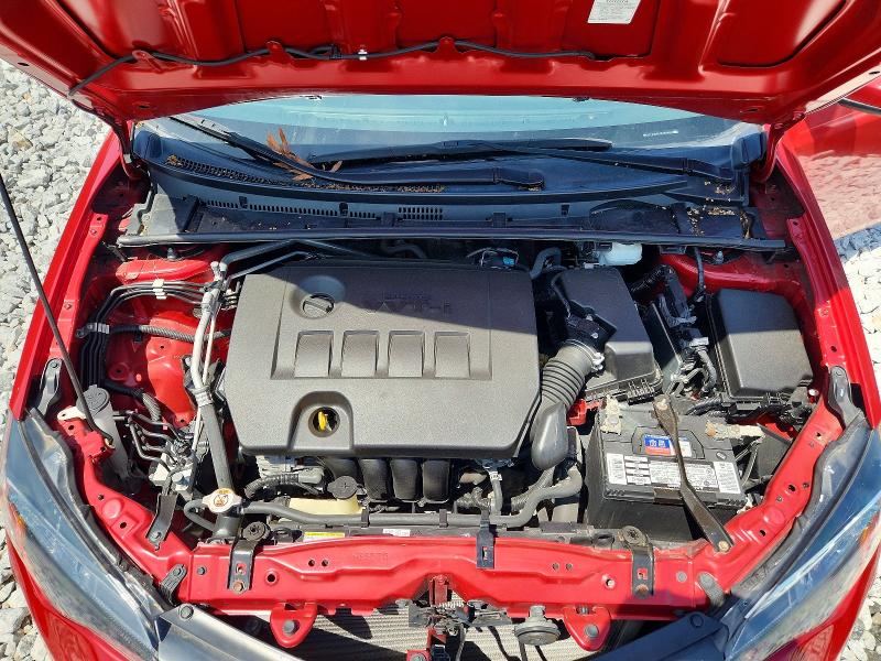 Aukcja sprzedaży 2019 Toyota Corolla, vin: 5YFBURHE1KP908807, numer aukcji: 65578286