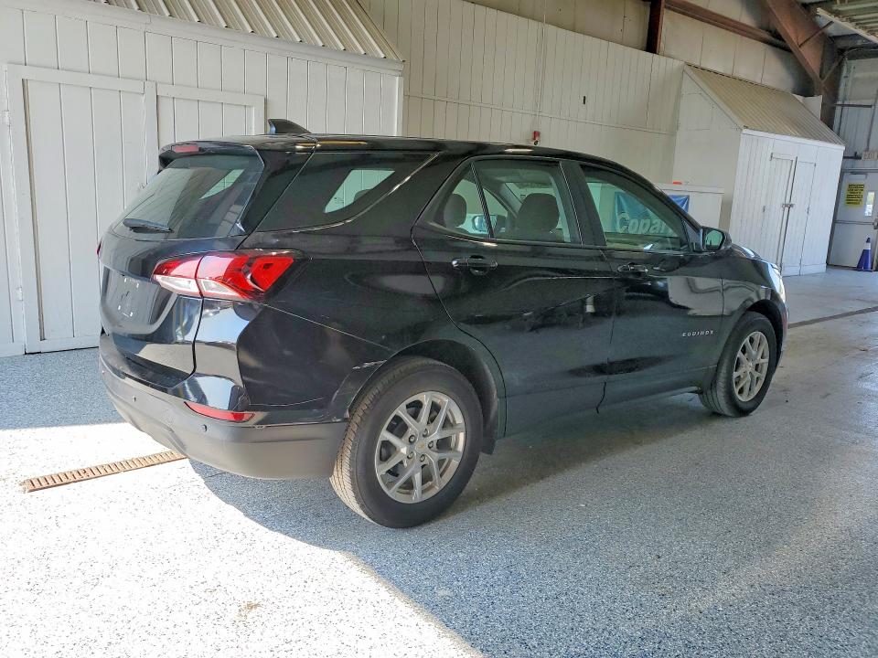 Продажа на аукционе авто 2022 Chevrolet Equinox, vin: 2GNAXSEV2N6130478, номер лота: 64825346