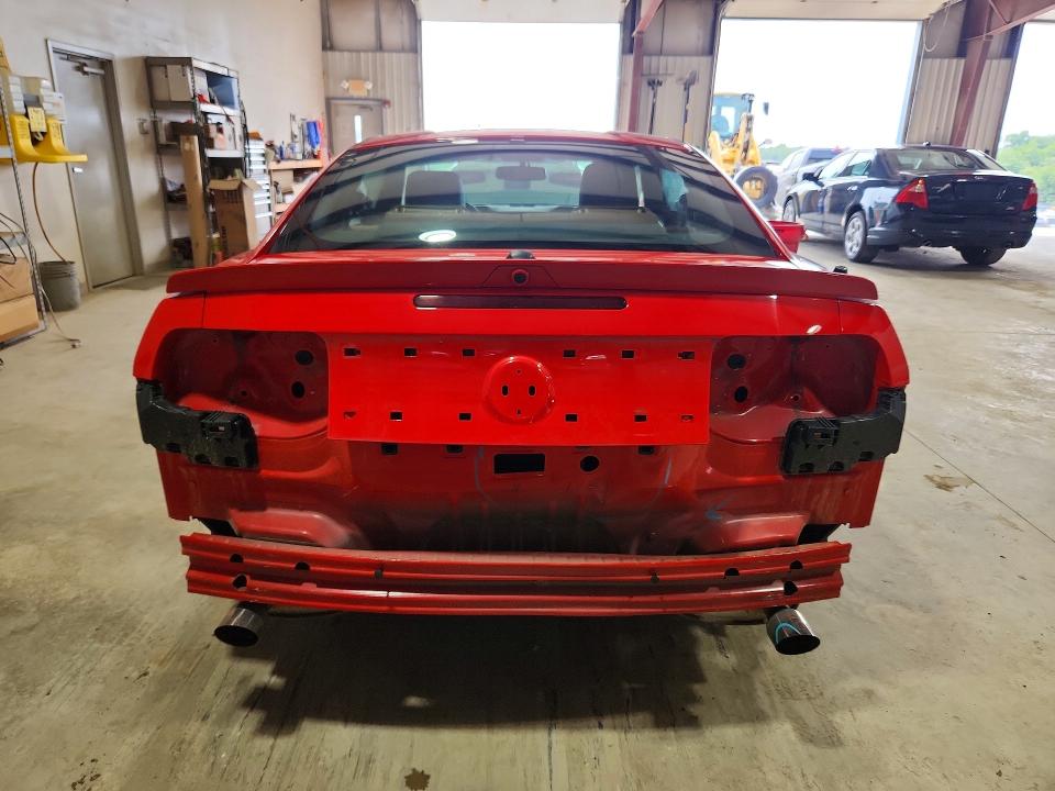 Продажа на аукционе авто 2014 Ford Mustang, vin: 1ZVBP8AM6E5312772, номер лота: 63308766