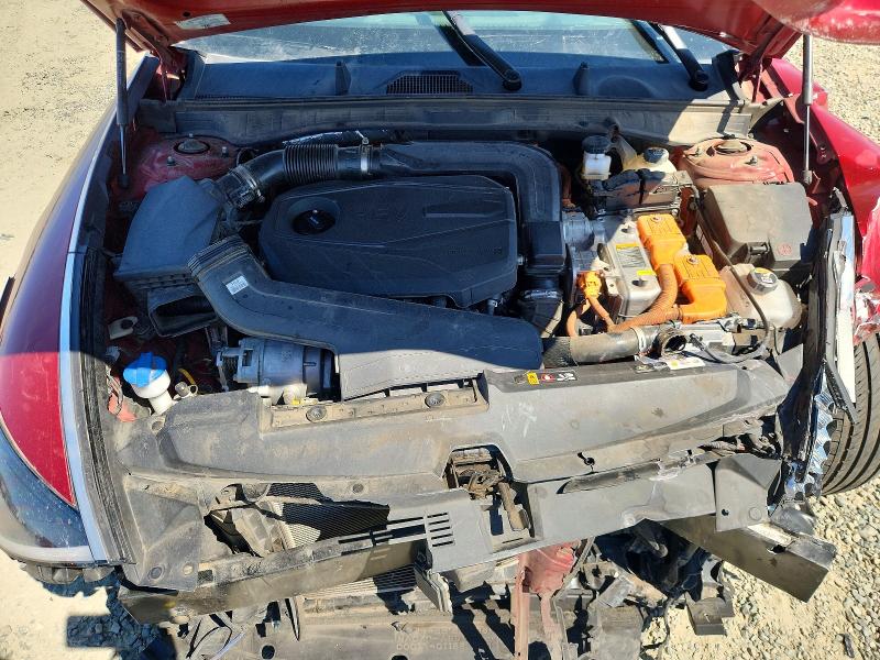 Продажа на аукционе авто 2023 Hyundai Sonata Hybrid, vin: KMHL34JJ6PA074672, номер лота: 64780976