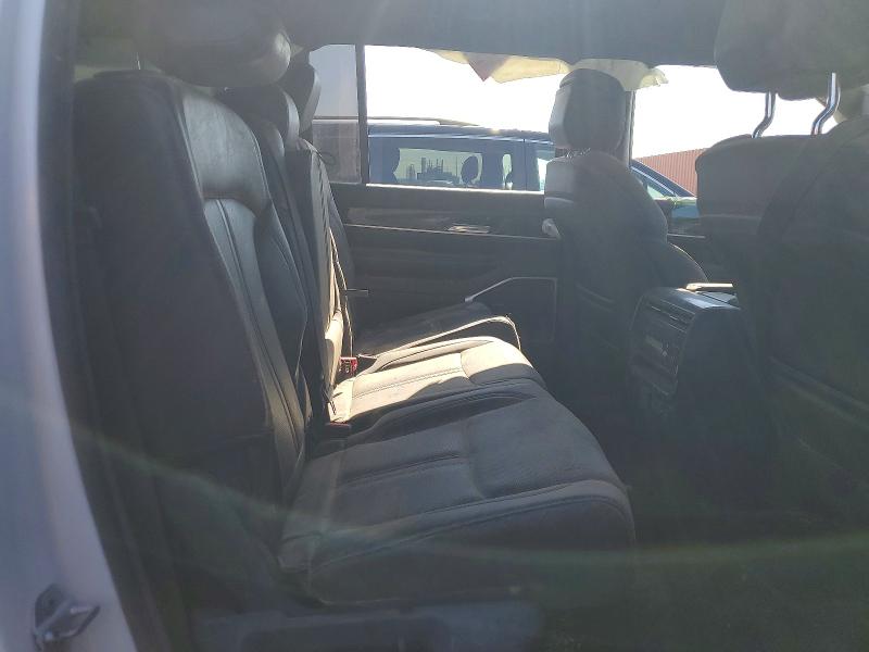 65359836 :رقم المزاد ، 1C4SJVBT9NS216872 vin ، 2022 Jeep Wagoneer مزاد بيع