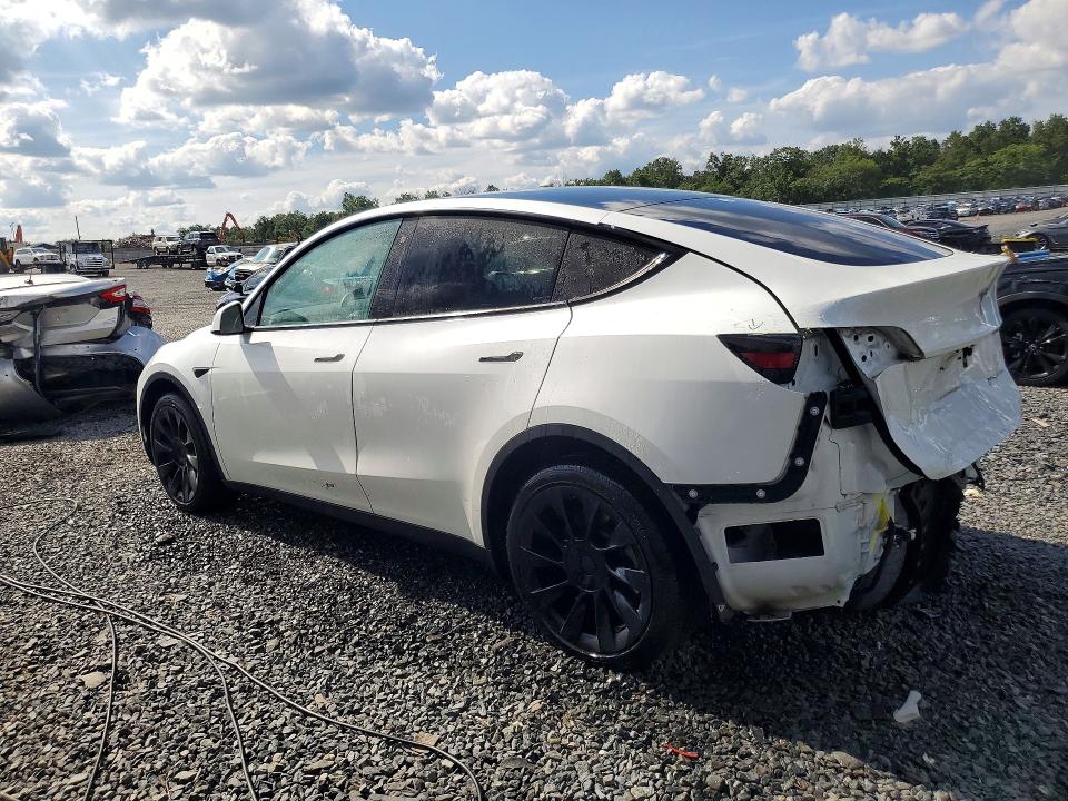 Aukcja sprzedaży 2020 Tesla Model Y, vin: 5YJYGDEE7LF042925, numer aukcji: 65508246