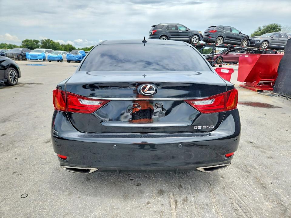 Продаж на аукціоні авто 2013 Lexus Gs, vin: JTHBE1BL9D5000819, номер лоту: 64089426
