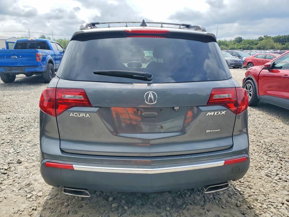 Aukcja sprzedaży 2012 Acura Mdx, vin: 2HNYD2H39CH510522, numer aukcji: 64948106