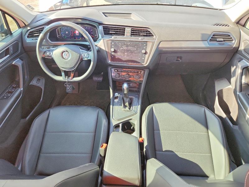 2020 Volkswagen Tiguan მანქანა იყიდება აუქციონზე, vin: 3VV3B7AX2LM061607, აუქციონის ნომერი: 63449696