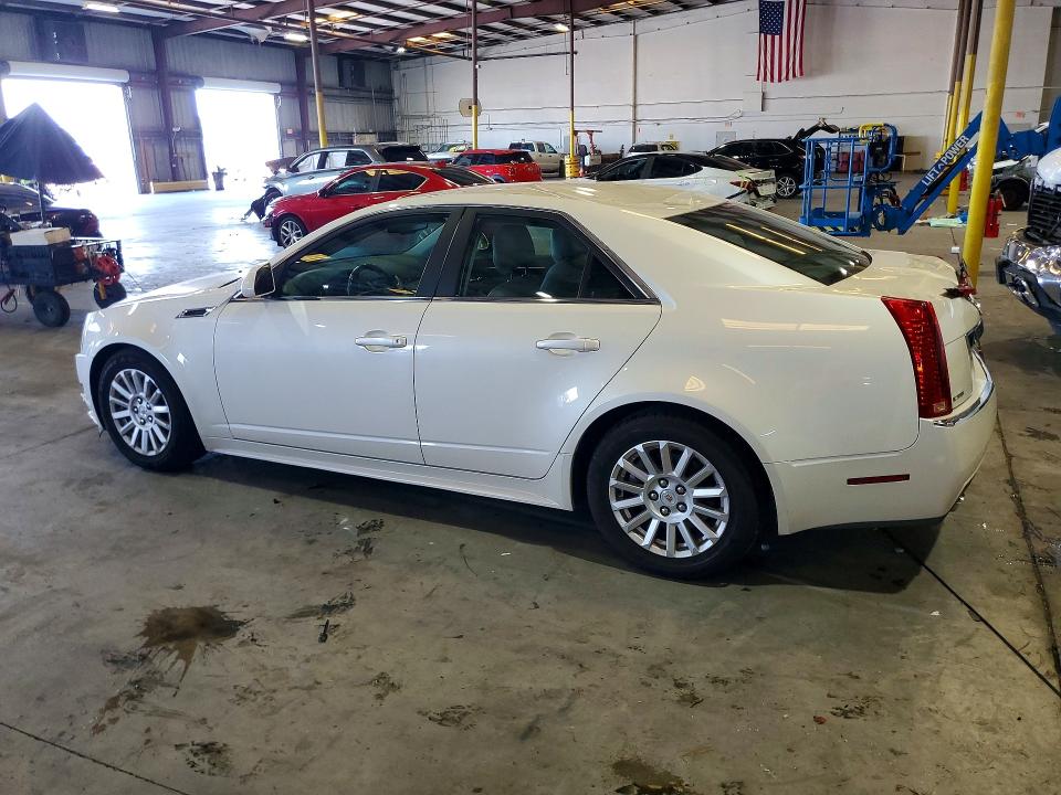 Продажа на аукционе авто 2013 Cadillac Cts, vin: 1G6DE5E5XD0171951, номер лота: 64027166