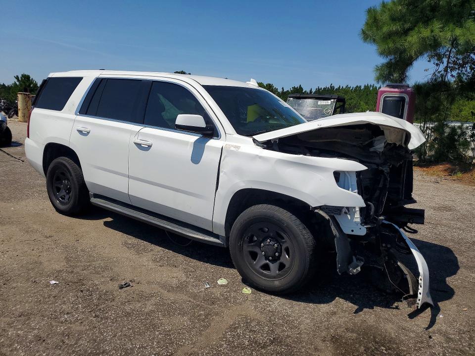 2018 Chevrolet Tahoe მანქანა იყიდება აუქციონზე, vin: 1GNLCDEC8JR294041, აუქციონის ნომერი: 66362166