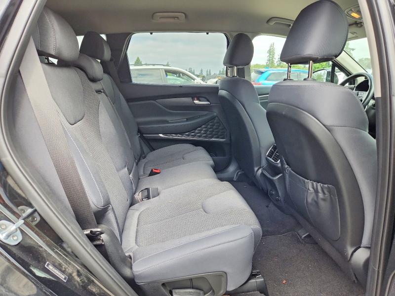 2019 Hyundai Santa Fe მანქანა იყიდება აუქციონზე, vin: 5NMS3CAD9KH035416, აუქციონის ნომერი: 64481976