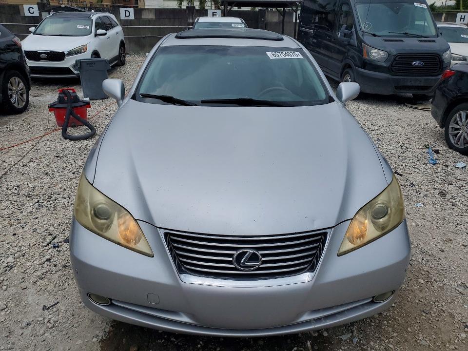 Aukcja sprzedaży 2008 Lexus Es, vin: JTHBJ46G182168696, numer aukcji: 65754076