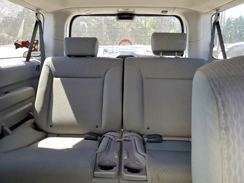 62481966 :رقم المزاد ، 5J6YH18349L003408 vin ، 2009 Honda Element مزاد بيع