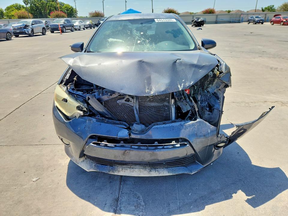 Aukcja sprzedaży 2015 Toyota Corolla, vin: 5YFBURHE6FP182254, numer aukcji: 64513386