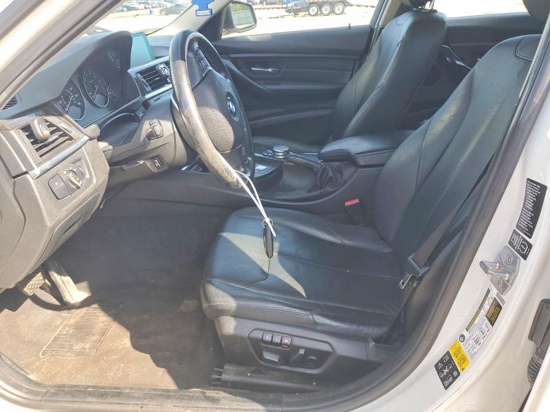 Auction sale of the 2015 Bmw 328, vin: WBA3B5C50FF961499, lot number: 63505706
