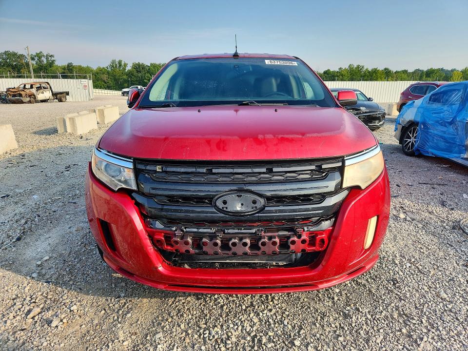 Продаж на аукціоні авто 2011 Ford Edge, vin: 2FMDK3AK9BBB12001, номер лоту: 63753096