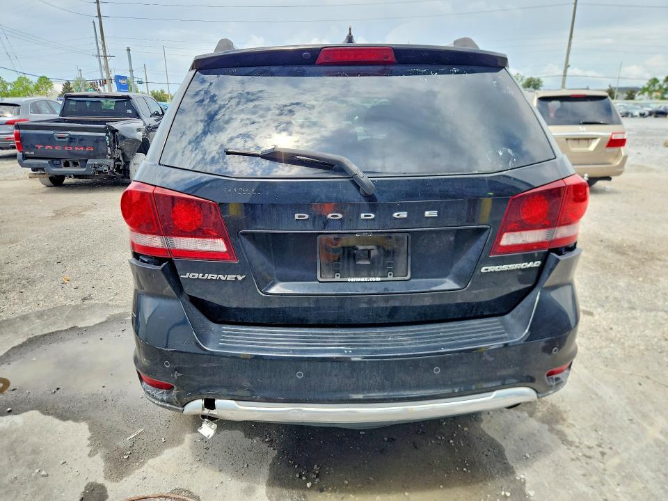 Aukcja sprzedaży 2016 Dodge Journey, vin: 3C4PDCGG4GT143621, numer aukcji: 65637646