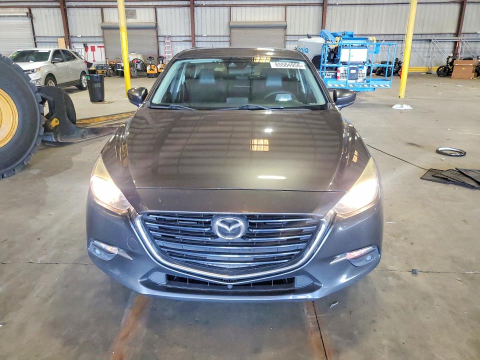Aukcja sprzedaży 2017 Mazda 3, vin: JM1BN1W35H1115393, numer aukcji: 65504956