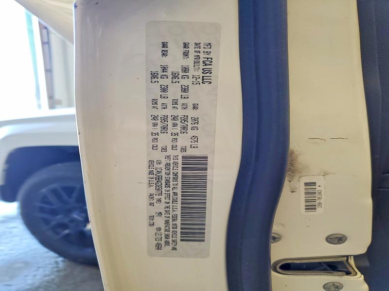 63834176 :رقم المزاد ، 1C4NJRBB4GD650779 vin ، 2016 Jeep Patriot مزاد بيع
