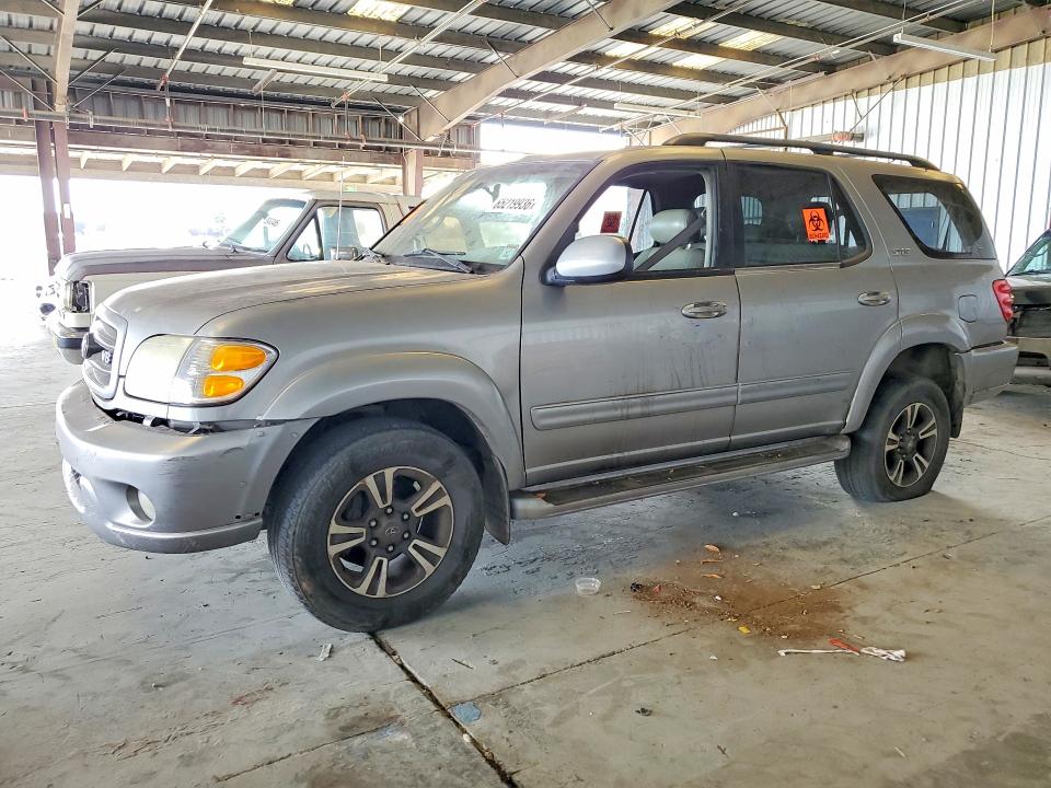 Продажа на аукционе авто 2004 Toyota Sequoia, vin: 5TDBT44A44S212607, номер лота: 65219936