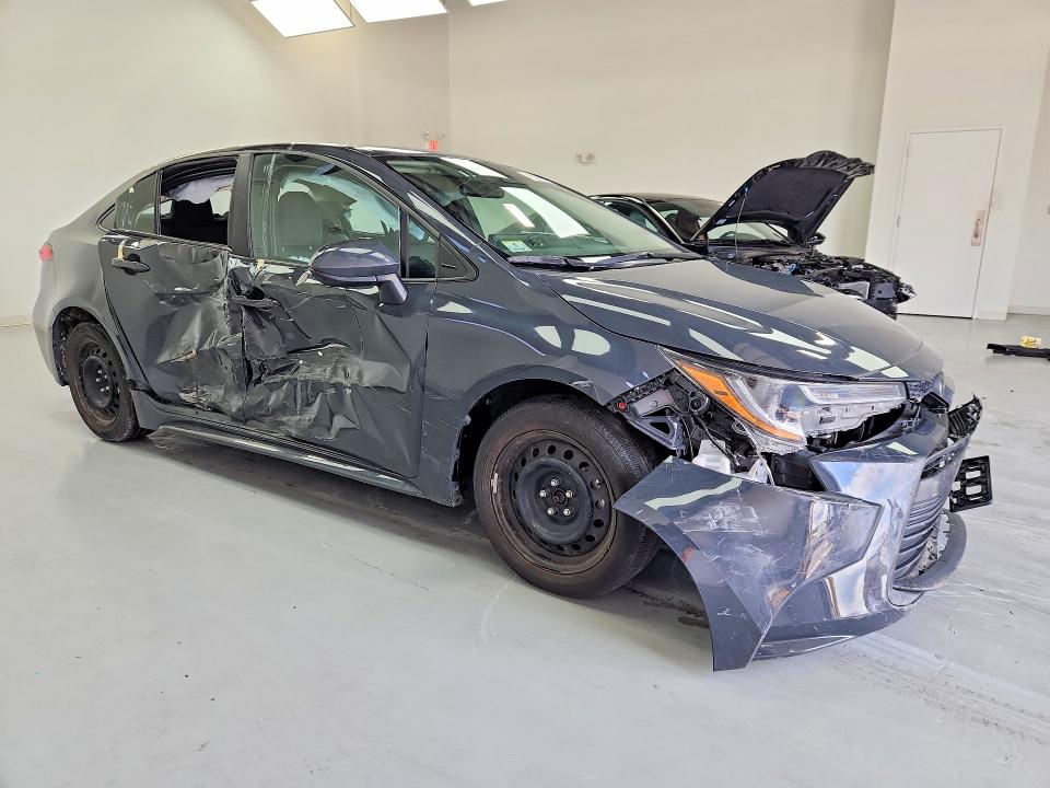 Продажа на аукционе авто 2024 Toyota Corolla, vin: 5YFB4MDE2RP199789, номер лота: 63356686