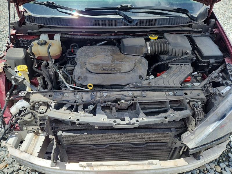 66815166 :رقم المزاد ، 2C4RC1CG3NR226964 vin ، 2022 Chrysler Voyager مزاد بيع