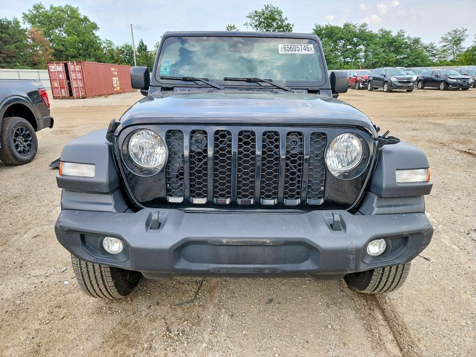 Продаж на аукціоні авто 2024 Jeep Wrangler, vin: 1C4PJXDN1RW136089, номер лоту: 65605746
