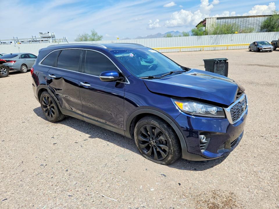 Aukcja sprzedaży 2020 Kia Sorento, vin: 5XYPH4A50LG708384, numer aukcji: 65379426