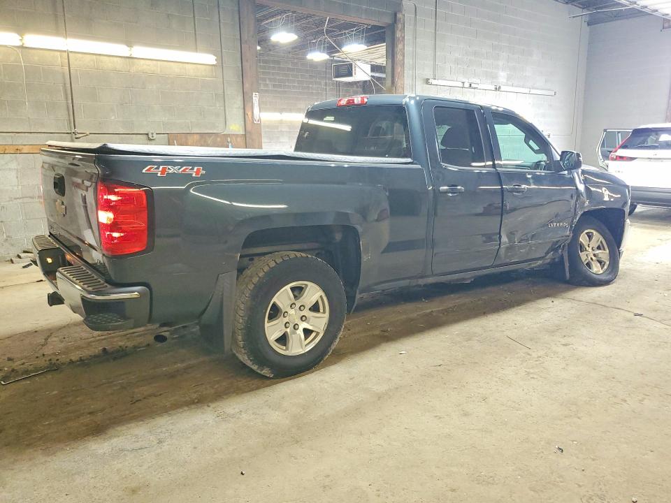 Продажа на аукционе авто 2017 Chevrolet Silverado, vin: 1GCVKRECXHZ173247, номер лота: 64808606