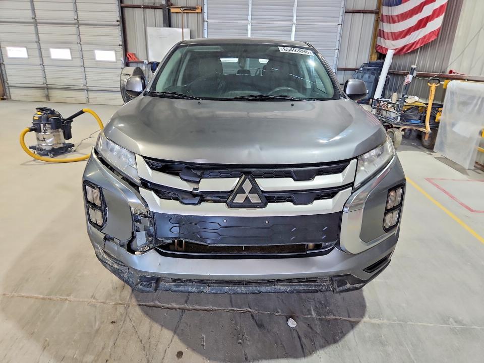 Auction sale of the 2020 Mitsubishi Outlander Sport, vin: JA4AR3AU1LU027728, lot number: 65493096