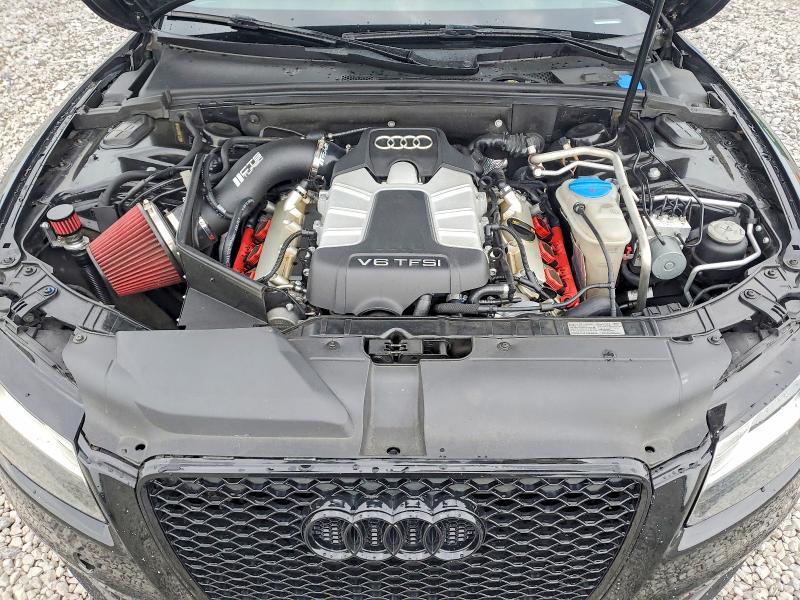 Aukcja sprzedaży 2010 Audi S5, vin: WAUVGAFH8AN015268, numer aukcji: 66710606