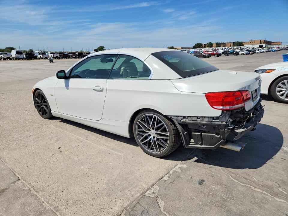 64916046 :رقم المزاد ، WBAWL1C58APX27939 vin ، 2010 Bmw 328 مزاد بيع
