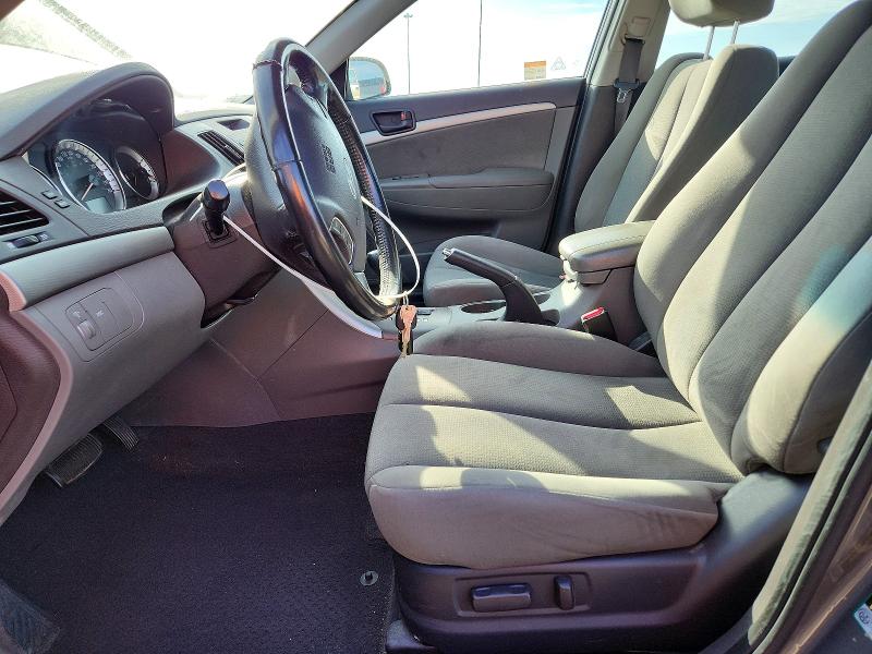 Aukcja sprzedaży 2010 Hyundai Sonata, vin: 5NPET4AF7AH657356, numer aukcji: 65845506