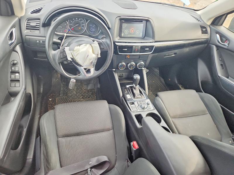 Продаж на аукціоні авто 2016 Mazda Cx-5, vin: JM3KE4BY3G0846855, номер лоту: 64277356