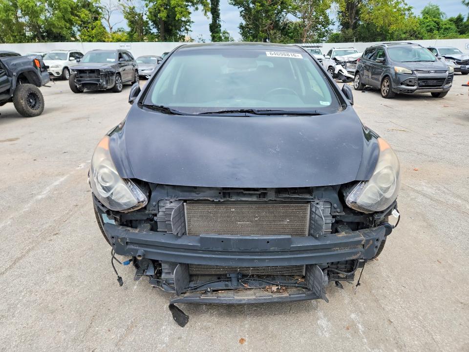 Продажа на аукционе авто 2016 Hyundai Elantra Gt, vin: KMHD35LH0GU300577, номер лота: 64698816