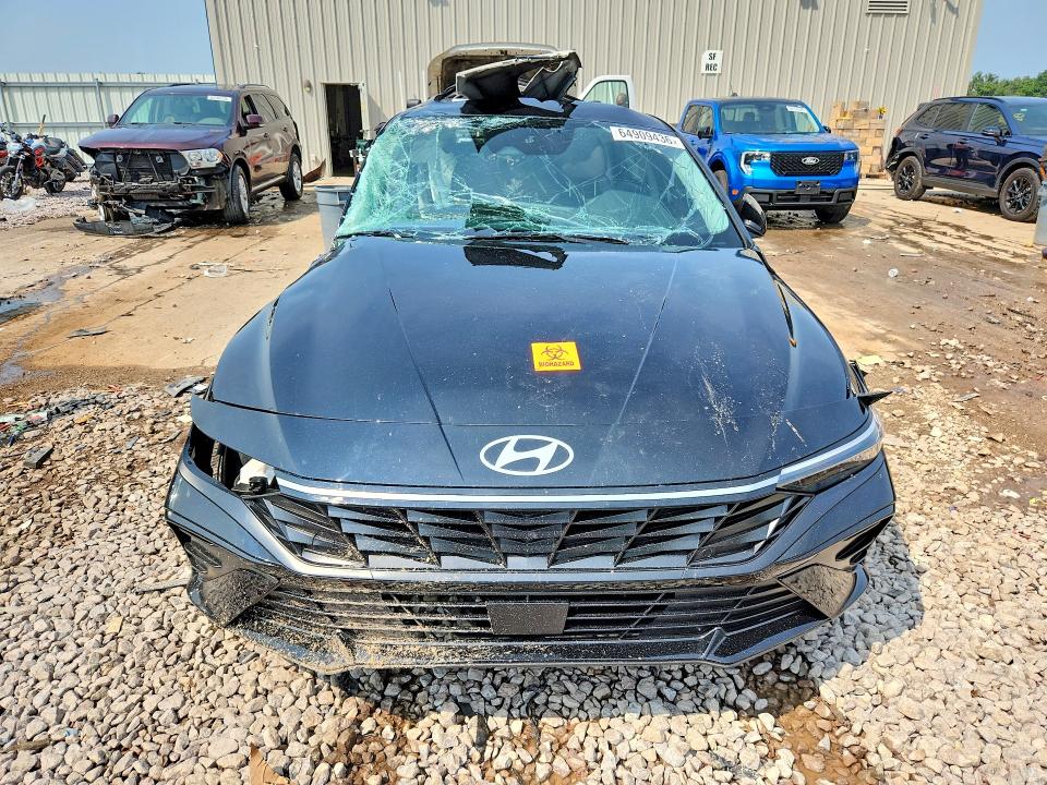 Aukcja sprzedaży 2025 Hyundai Elantra, vin: KMHLP4DGXSU056722, numer aukcji: 64909436