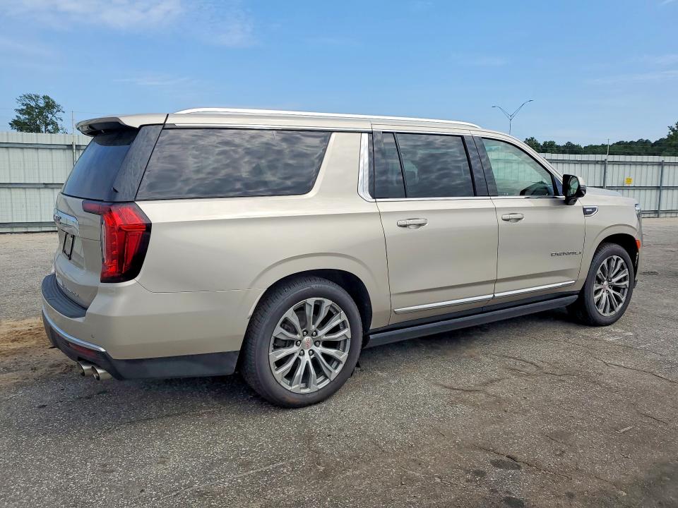 64815796 :رقم المزاد ، 1GKS2JKL8MR161265 vin ، 2021 Gmc Yukon Xl مزاد بيع