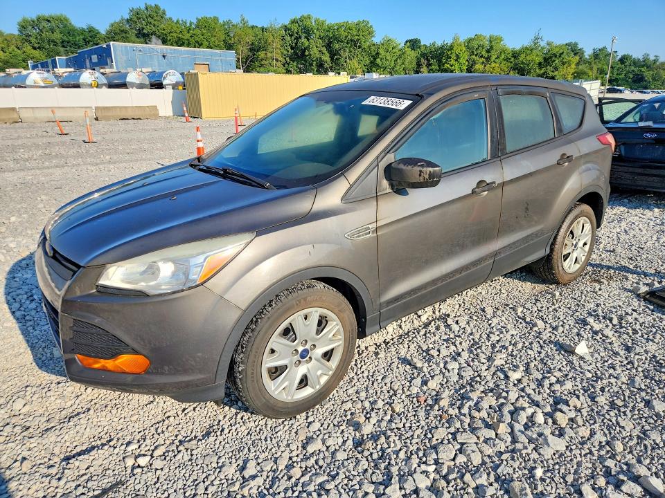 2014 Ford Escape მანქანა იყიდება აუქციონზე, vin: 1FMCU0F79EUB13818, აუქციონის ნომერი: 63138566