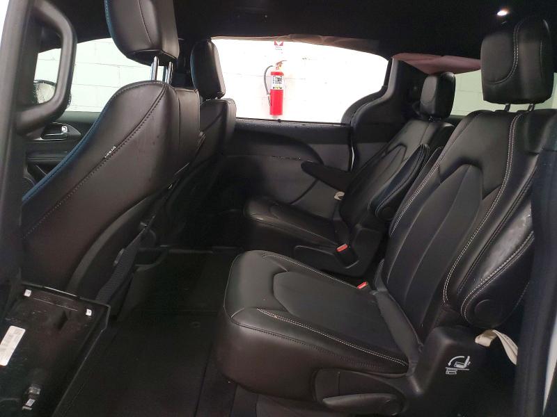 65147226 :رقم المزاد ، 2C4RC3BG6TR174384 vin ، 2026 Chrysler Pacifica مزاد بيع