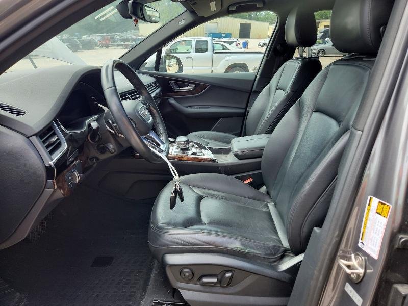 Aukcja sprzedaży 2017 Audi Q7, vin: WA1LAAF79HD012179, numer aukcji: 64265736