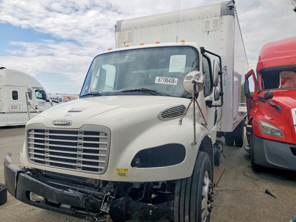 Продажа на аукционе авто 2019 Freightliner M2, vin: 3ALACWFC6KDLD3619, номер лота: 67196436
