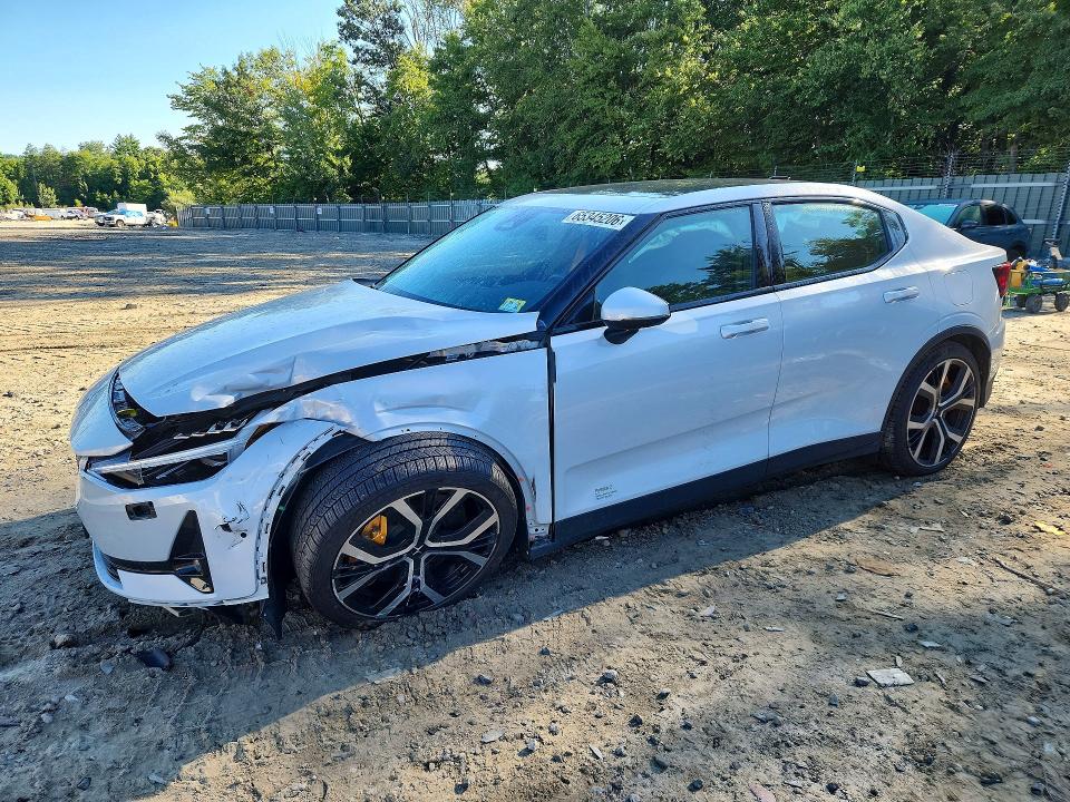 Продажа на аукционе авто 2021 Polestar 2, vin: LPSED3KA2ML008549, номер лота: 65345206