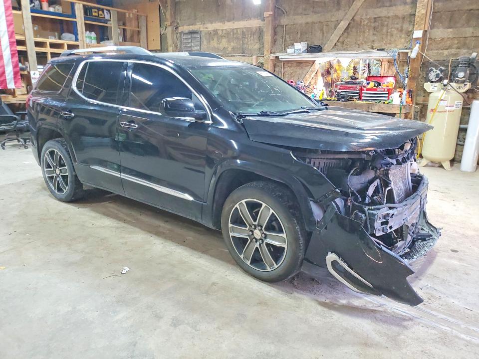 Продаж на аукціоні авто 2018 Gmc Acadia, vin: 1GKKNXLS6JZ110844, номер лоту: 65722956