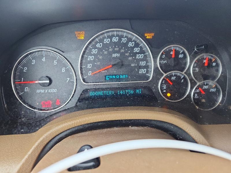 66019716 :رقم المزاد ، 1GKET16S336185906 vin ، 2003 Gmc Envoy مزاد بيع
