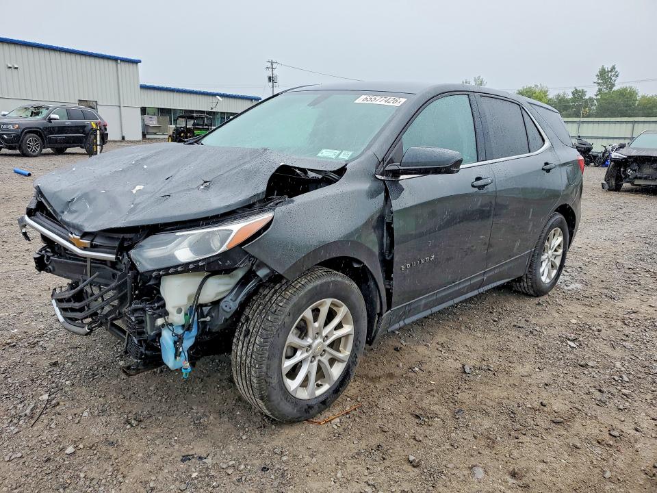 65577426 :رقم المزاد ، 3GNAXJEV2JL121201 vin ، 2018 Chevrolet Equinox مزاد بيع