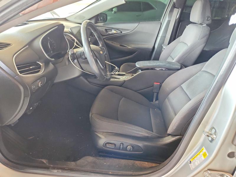 Auction sale of the 2017 Chevrolet Malibu, vin: 1G1ZE5ST6HF252284, lot number: 63549066