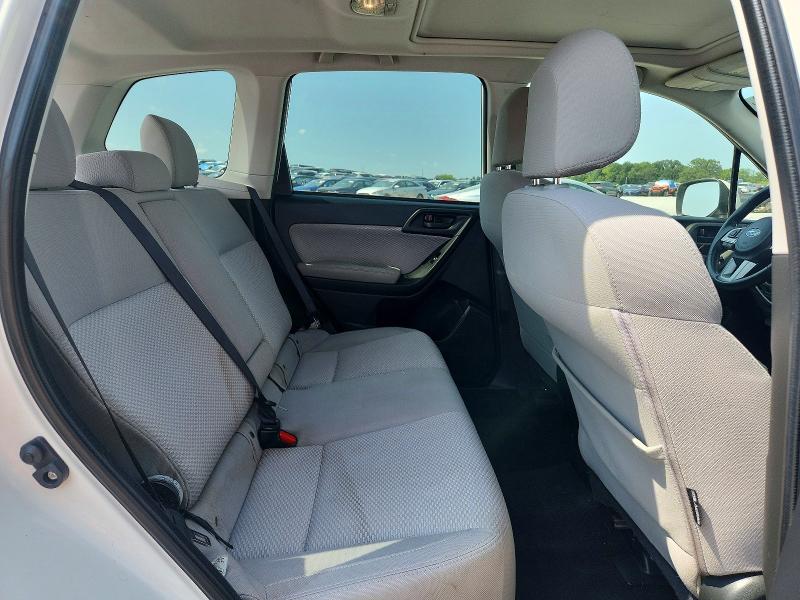 64659436 :رقم المزاد ، JF2SJADC7HH405397 vin ، 2017 Subaru Forester مزاد بيع