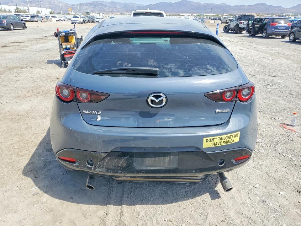 Продаж на аукціоні авто 2023 Mazda 3, vin: JM1BPALM9P1603395, номер лоту: 64412096