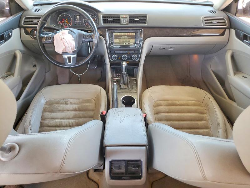 Продаж на аукціоні авто 2014 Volkswagen Passat, vin: 1VWCS7A37EC056397, номер лоту: 65680806