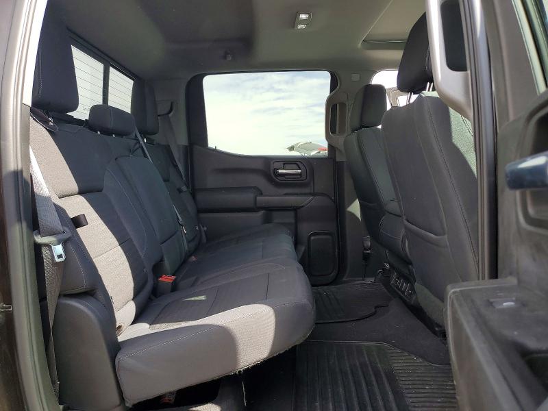 66308546 :رقم المزاد ، 3GCUYDEDXKG101736 vin ، 2019 Chevrolet Silverado مزاد بيع